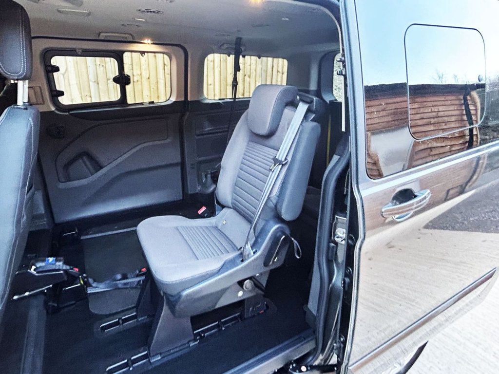 Used Ford Tourneo Custom 2023 for sale - 76510145: Photo 21