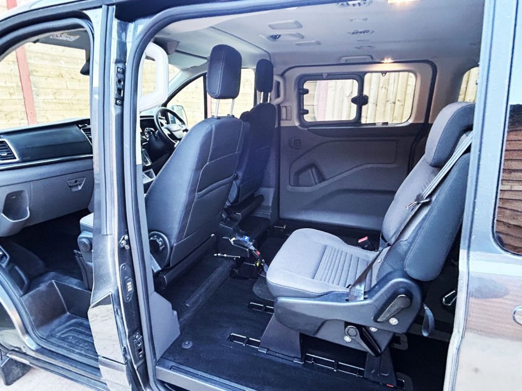 Used Ford Tourneo Custom 2023 for sale - 76510145: Photo 22