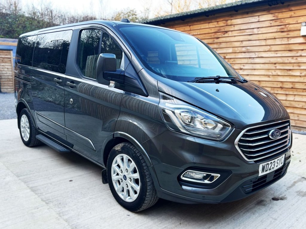 Used Ford Tourneo Custom 2023 for sale - 76510145: Photo 3