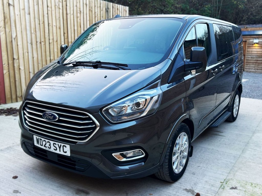 Used Ford Tourneo Custom 2023 for sale - 76510145: Photo 5