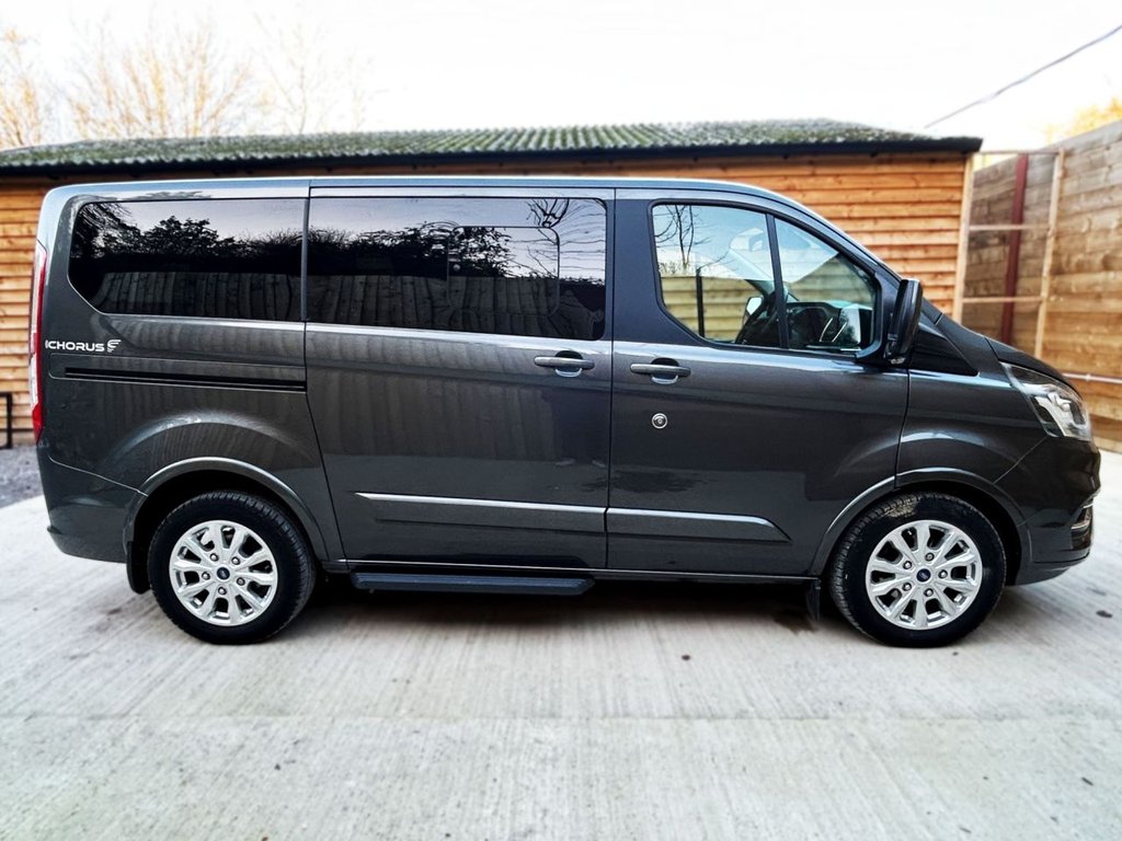 Used Ford Tourneo Custom 2023 for sale - 76510145: Photo 6