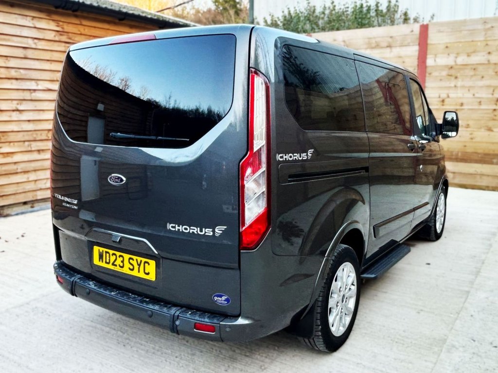 Used Ford Tourneo Custom 2023 for sale - 76510145: Photo 7