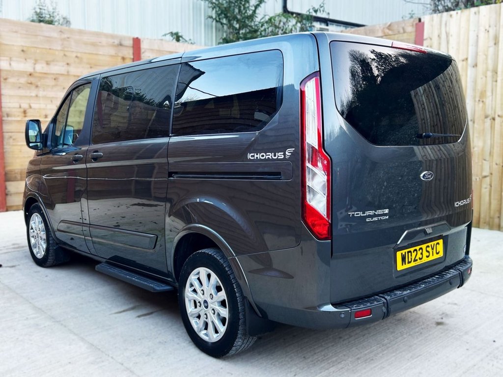 Used Ford Tourneo Custom 2023 for sale - 76510145: Photo 8