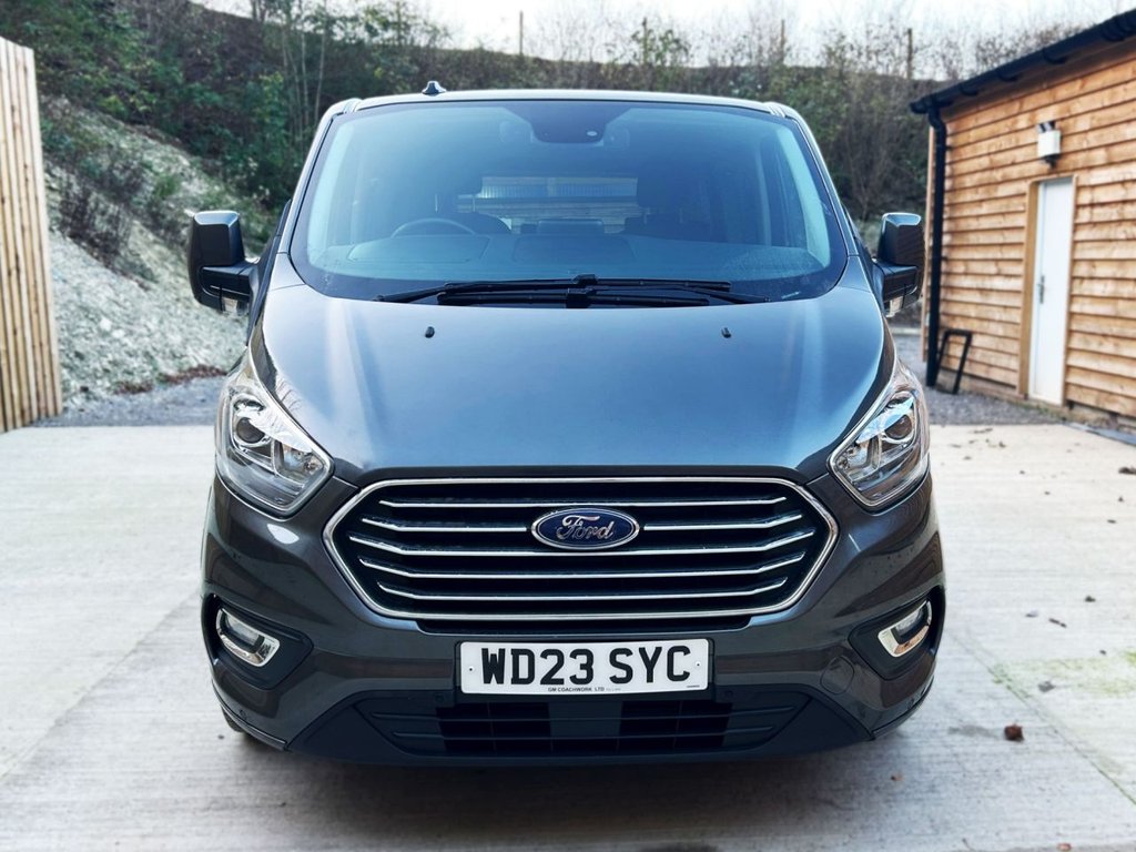 Used Ford Tourneo Custom 2023 for sale - 76510145: Photo 9