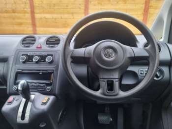 Used Volkswagen Caddy Maxi Life 2013 for sale - 74570647: Photo