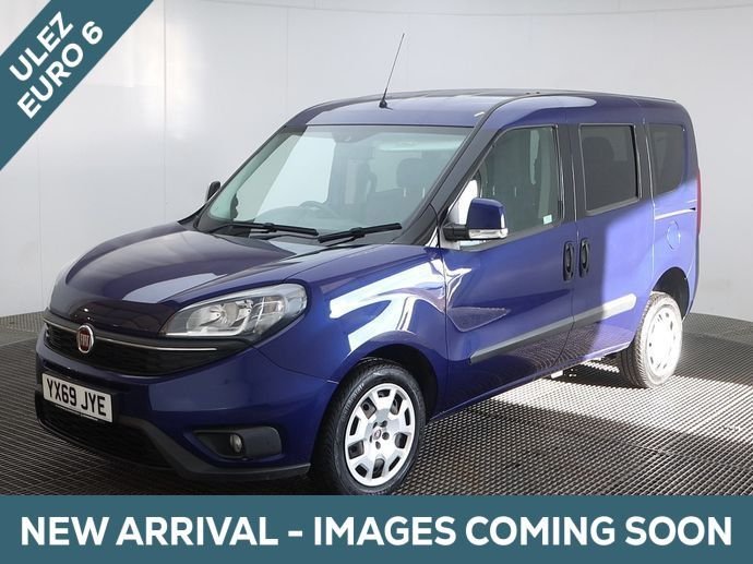 Used Fiat Doblo 2019 for sale - 76797928: Photo 1