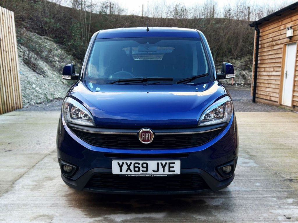 Used Fiat Doblo 2019 for sale - 76797928: Photo 10
