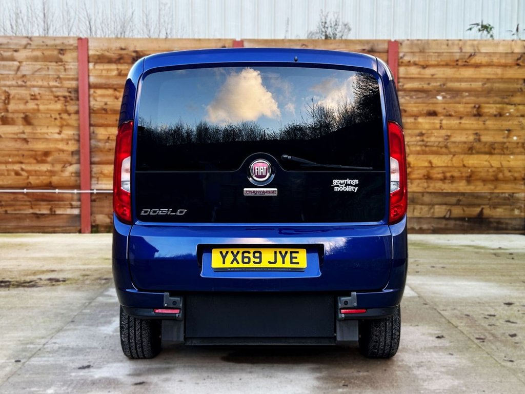 Used Fiat Doblo 2019 for sale - 76797928: Photo 11