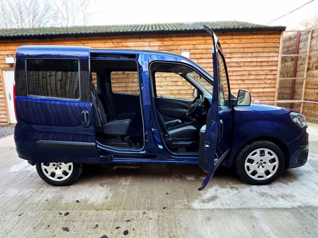 Used Fiat Doblo 2019 for sale - 76797928: Photo 14