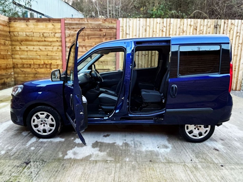 Used Fiat Doblo 2019 for sale - 76797928: Photo 15