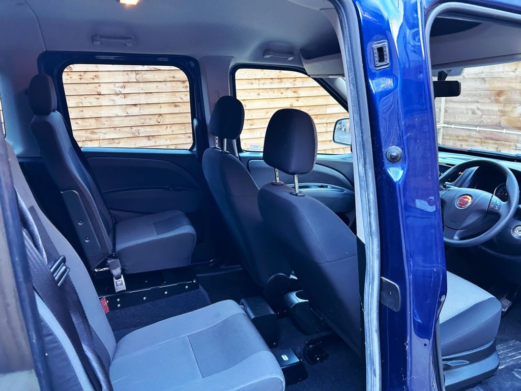 Used Fiat Doblo 2019 for sale - 76797928: Photo 19