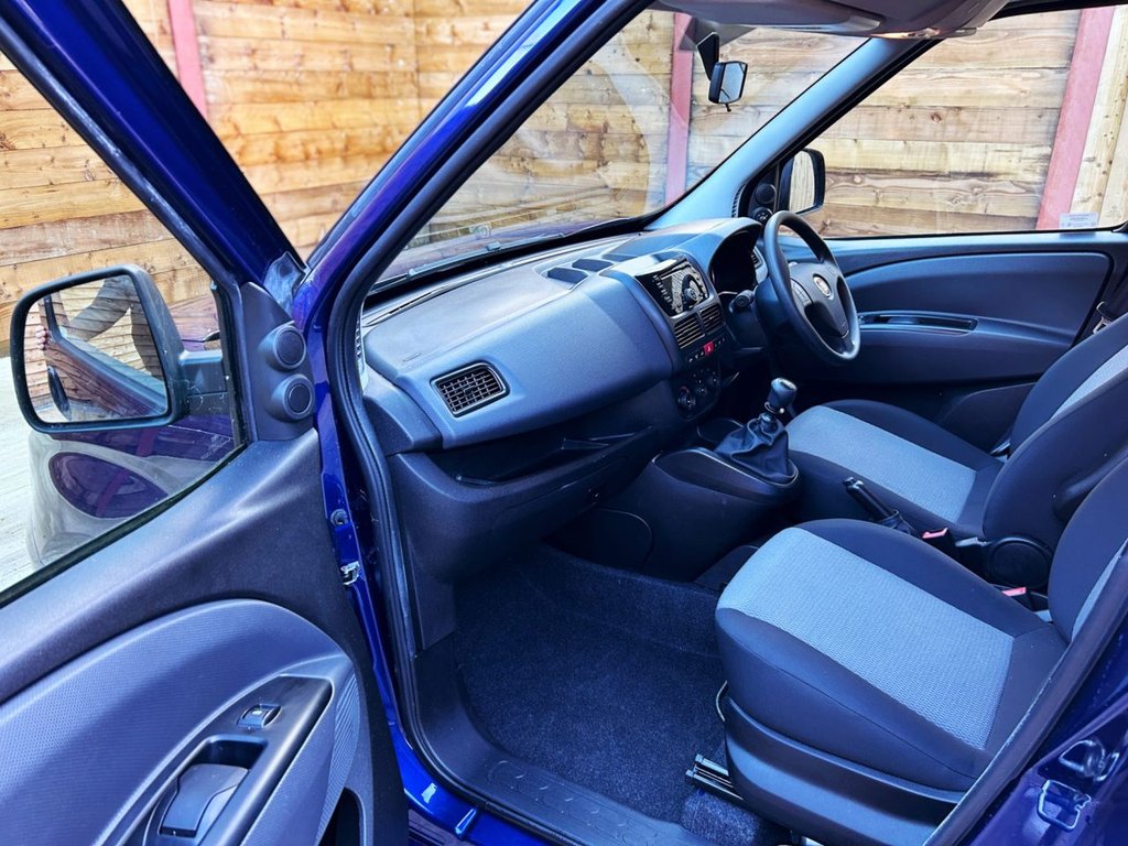 Used Fiat Doblo 2019 for sale - 76797928: Photo 20