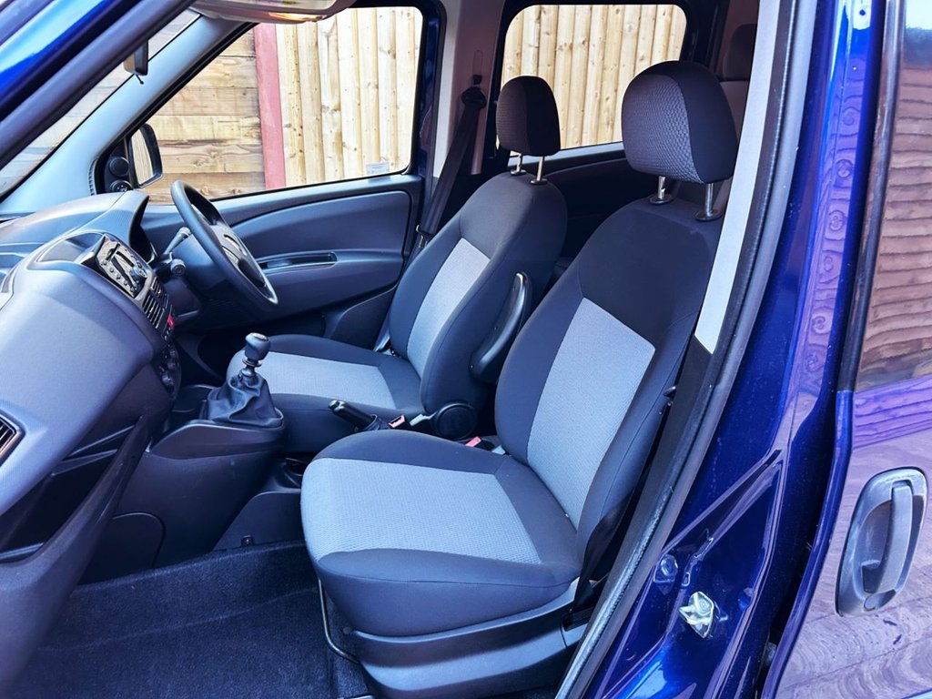 Used Fiat Doblo 2019 for sale - 76797928: Photo 21