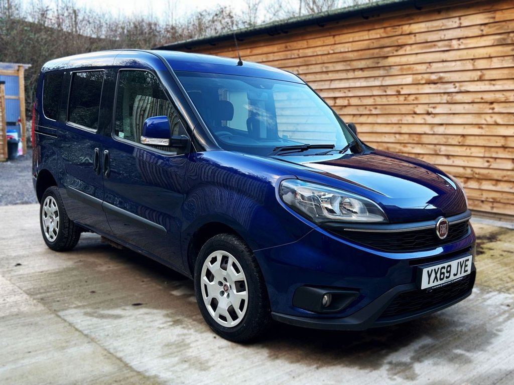 Used Fiat Doblo 2019 for sale - 76797928: Photo 3