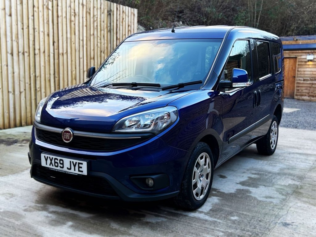 Used Fiat Doblo 2019 for sale - 76797928: Photo 5