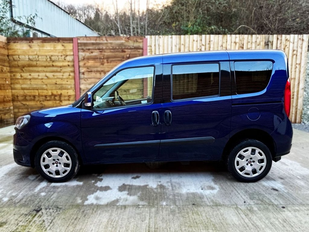 Used Fiat Doblo 2019 for sale - 76797928: Photo 7