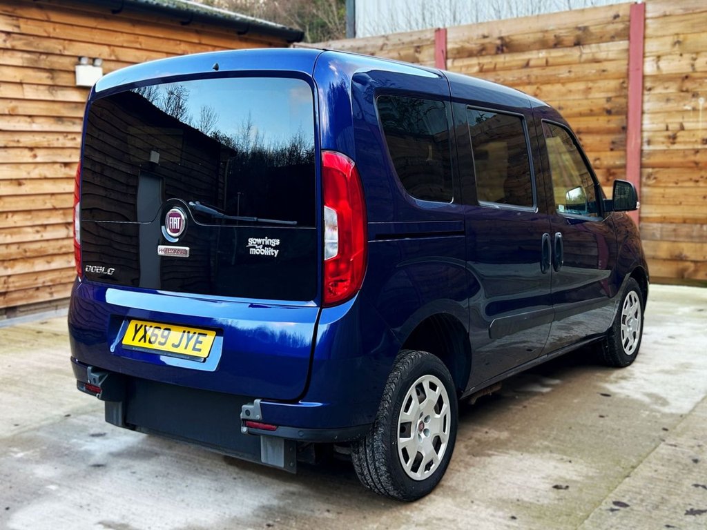 Used Fiat Doblo 2019 for sale - 76797928: Photo 8