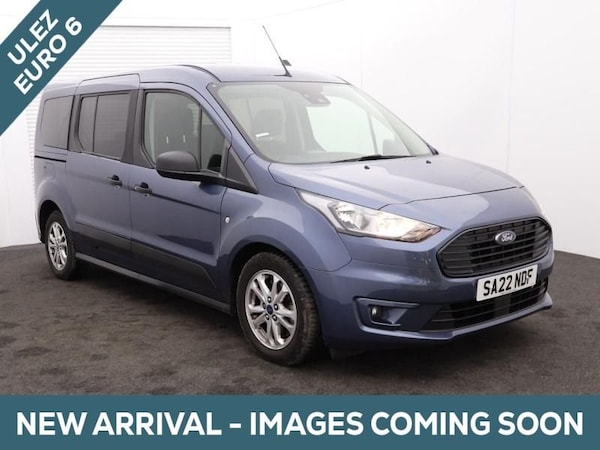 Used Ford Grand Tourneo Connect 2022 for sale - 76333667: Photo 1