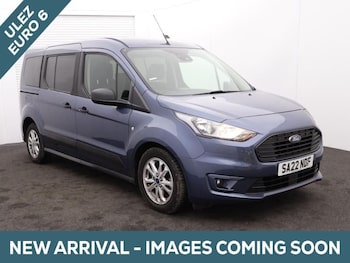 Used Ford Grand Tourneo Connect 2022 for sale - 76333667: Photo