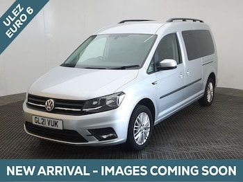 Used Volkswagen Caddy Maxi Life 2021 for sale - 79245250: Photo