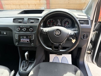 Used Volkswagen Caddy Maxi Life 2021 for sale - 79245250: Photo