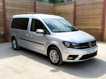 Used Volkswagen Caddy Maxi Life 2021 for sale - 79245250: Photo