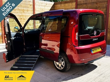 Used Fiat Doblo 2018 for sale - 79563089: Photo
