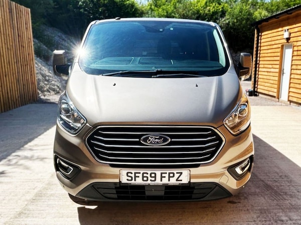 Used Ford Tourneo Custom 2019 for sale - 75067746: Photo 12