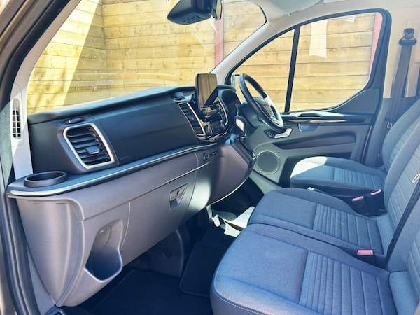 Used Ford Tourneo Custom 2019 for sale - 75067746: Photo 17