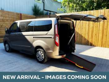 Used Ford Tourneo Custom 2019 for sale - 75067746: Photo