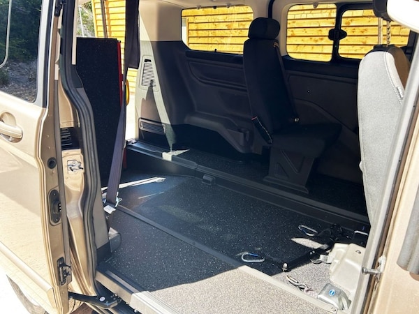 Used Ford Tourneo Custom 2019 for sale - 75067746: Photo 20
