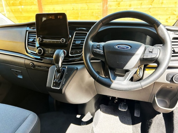Used Ford Tourneo Custom 2019 for sale - 75067746: Photo 2