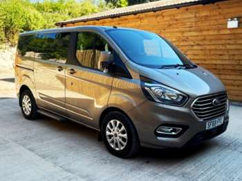 Used Ford Tourneo Custom 2019 for sale - 75067746: Photo