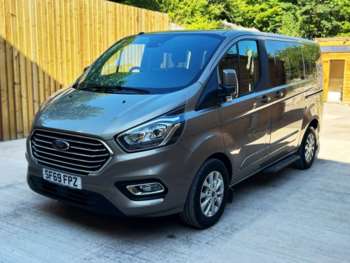 Used Ford Tourneo Custom 2019 for sale - 75067746: Photo