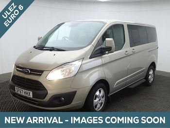 Used Ford Tourneo Custom 2017 for sale - 77227363: Photo