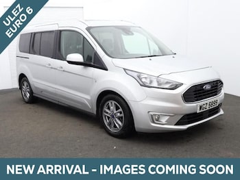 Ford Grand Tourneo Connect feature image