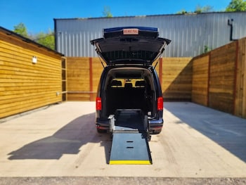 Used Volkswagen Caddy Maxi Life 2020 for sale - 75502543: Photo