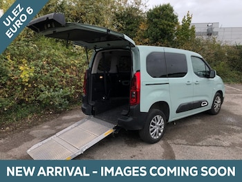 Citroen - Berlingo