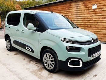 Used Citroen Berlingo 2020 for sale - 76056927: Photo