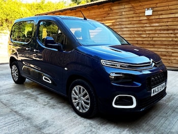 Used Citroen Berlingo 2020 for sale - 75876976: Photo