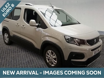 Used Peugeot Rifter 2021 for sale - 78632317: Photo