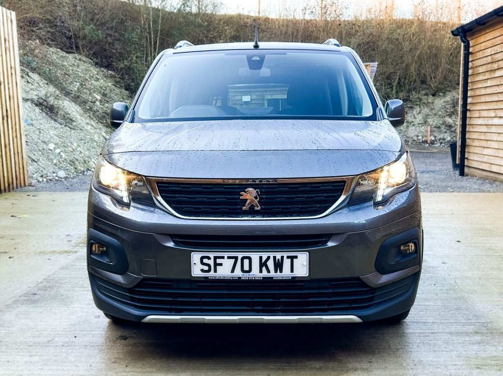 Used Peugeot Rifter 2020 for sale - 77188677: Photo 11