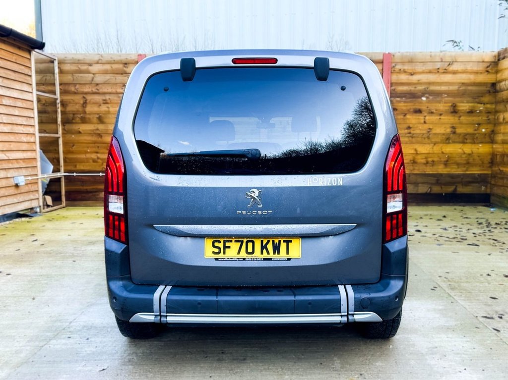 Used Peugeot Rifter 2020 for sale - 77188677: Photo 12