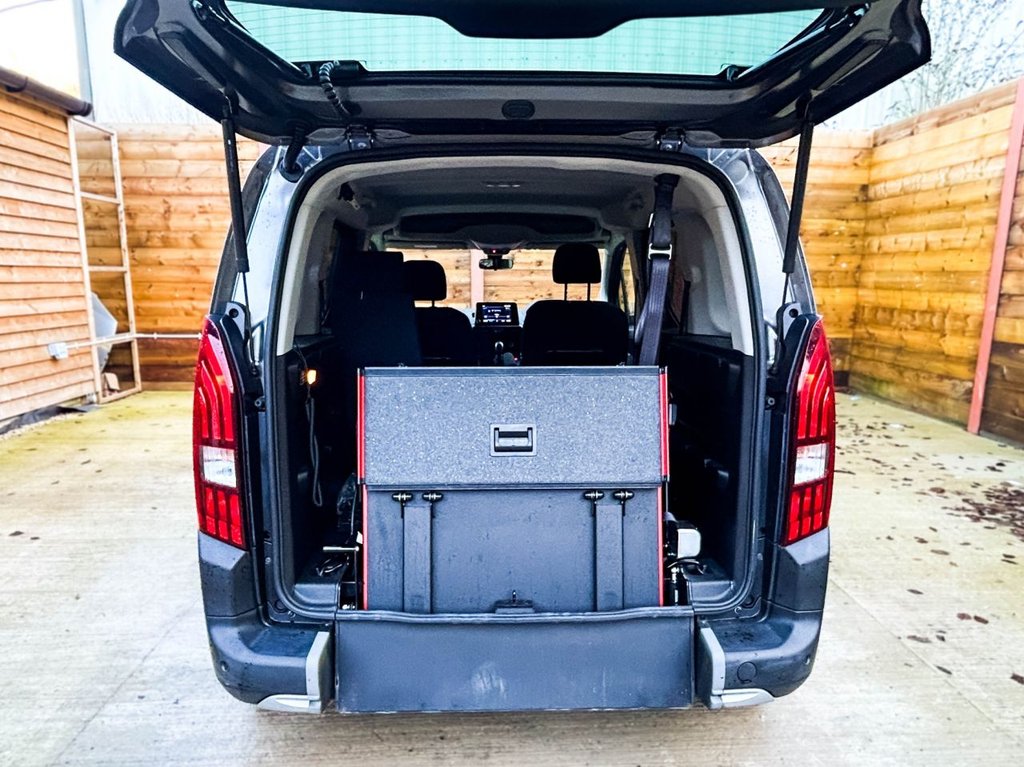 Used Peugeot Rifter 2020 for sale - 77188677: Photo 13