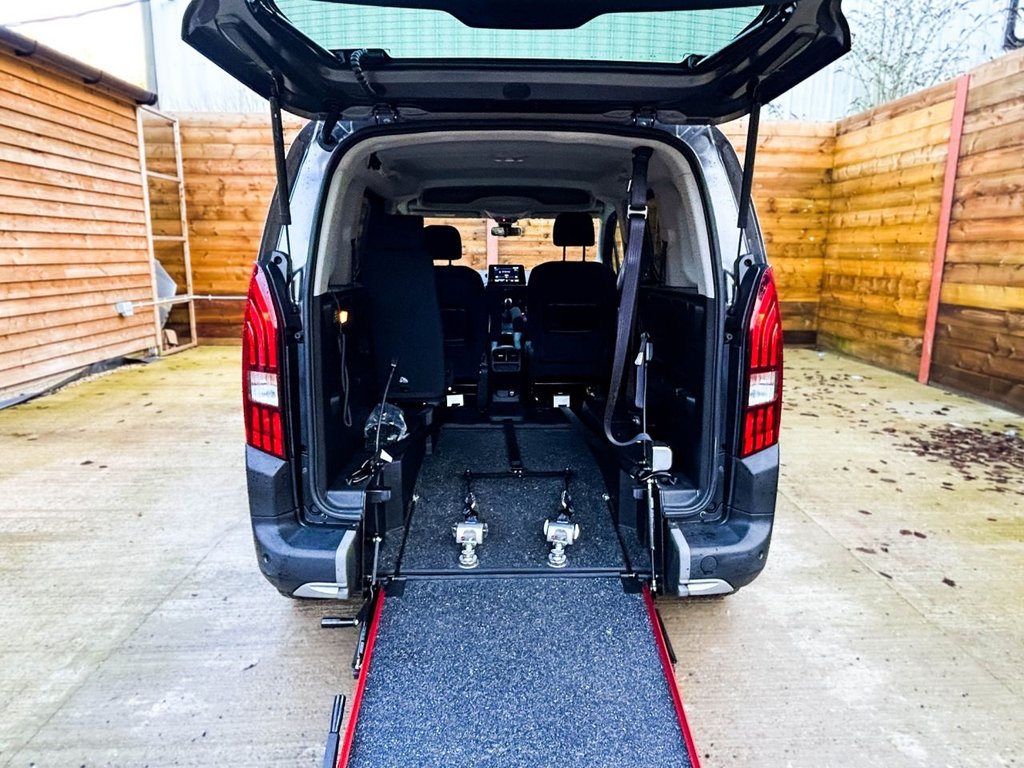 Used Peugeot Rifter 2020 for sale - 77188677: Photo 14