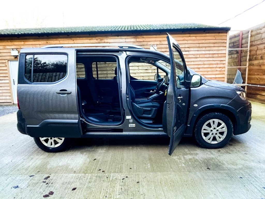 Used Peugeot Rifter 2020 for sale - 77188677: Photo 15