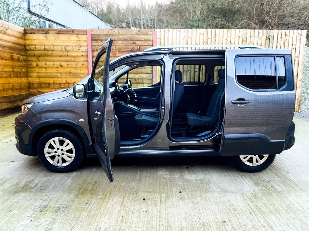 Used Peugeot Rifter 2020 for sale - 77188677: Photo 16