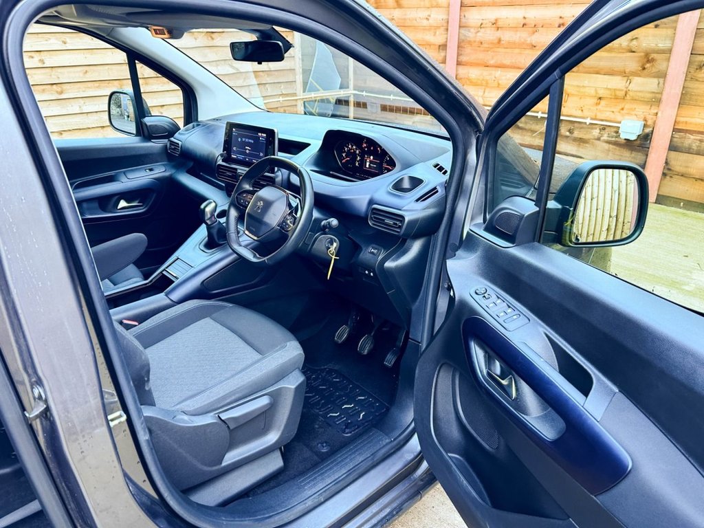 Used Peugeot Rifter 2020 for sale - 77188677: Photo 17