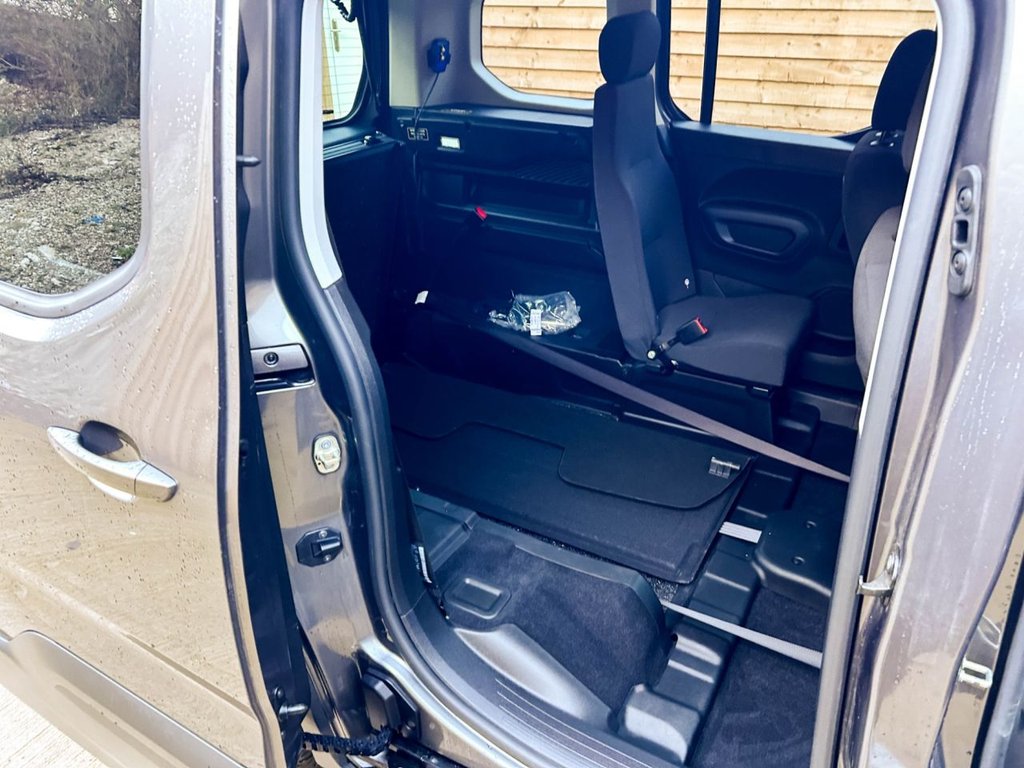 Used Peugeot Rifter 2020 for sale - 77188677: Photo 19