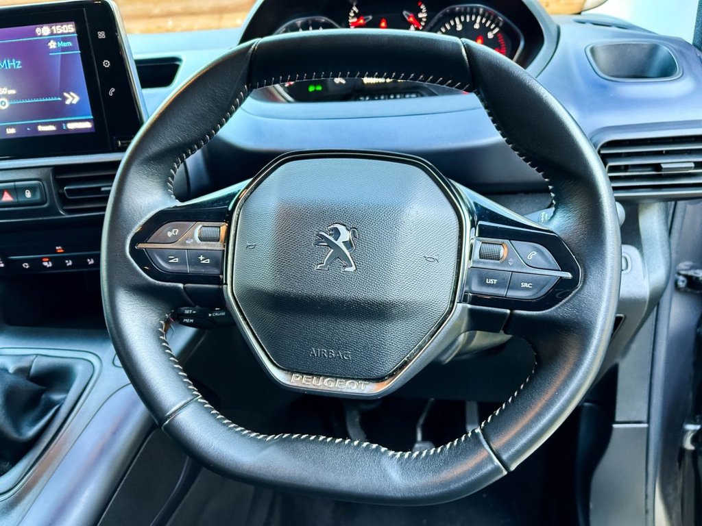 Used Peugeot Rifter 2020 for sale - 77188677: Photo 2